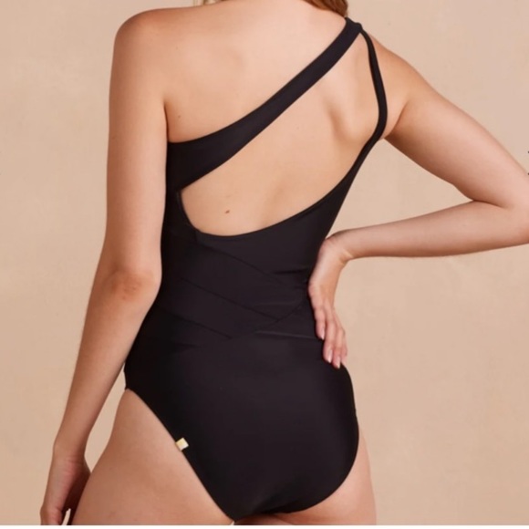 ☀️Summersalt sidestroke blk 4LT new without label - Picture 3 of 8